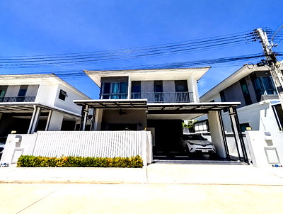 บ้านเดี่ยว ชลบุรี : House for Sale East Pattaya Best Price Investment Opportunity