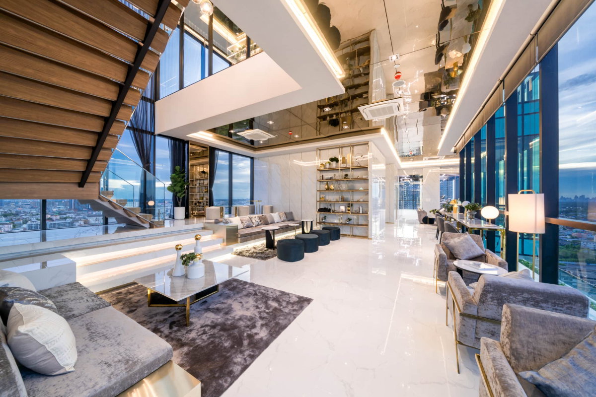 picture Condo for Sale – Corner Unit ✨ KnightsBridge Collage Sukhumvit 107 - 16/21