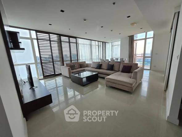 รูป ชั้น 38 คอนโด 3 ห้องนอน 216 ตร.ม. Athenee Residence ใกล้ BTS เพลินจิต (ID 2932944) - รูปที่ 1/9