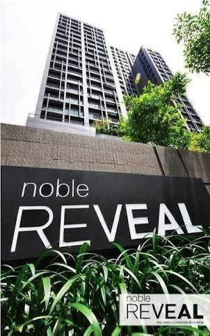 รูป เช่าคอนโด Noble Reveal/โนเบิล รีวิล (E6907001) ID Line : @condo101 - รูปที่ 9/9