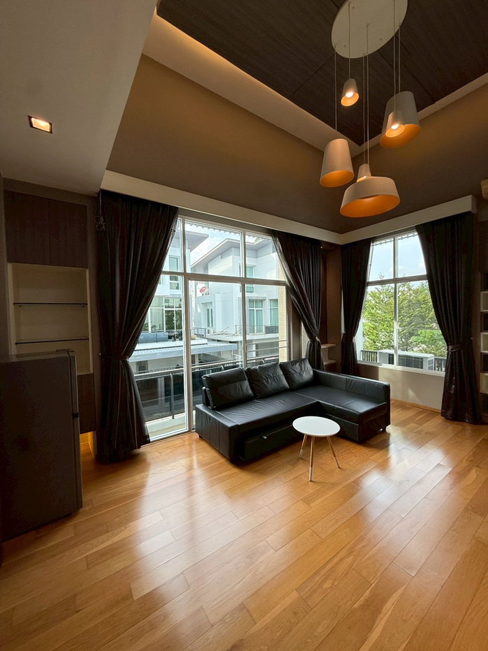 รูป NVNBY101 ให้เช่า บ้านเดี่ยว เนอวานา บียอนด์ พระราม 9-รามคำแหง 2ชั้น ขนาด 64.8 ตรว. 350 ตรม. 4 นอน 4 น้ำ 120,000 บาท 064-959-8900 - รูปที่ 38/41