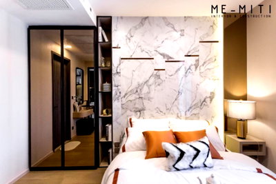 คอนโดให้เช่า : Ashton Asoke | Move-in Ready! Gorgeous 1BR @ Ashton Asoke #2026062914965