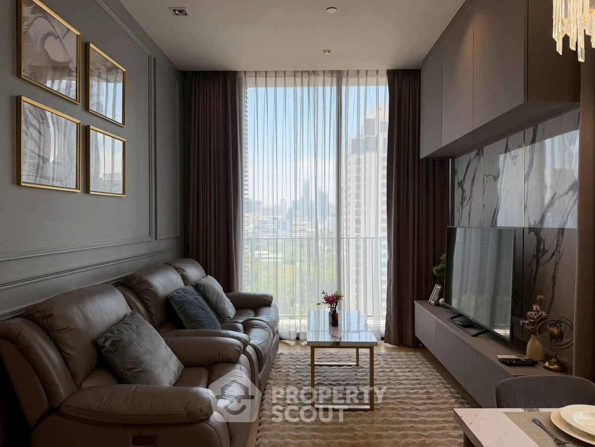 picture 1-BR 55 Sqm Ground-Floor At 28 Chidlom Near BTS Chit Lom (ID 3051921) - 11/18