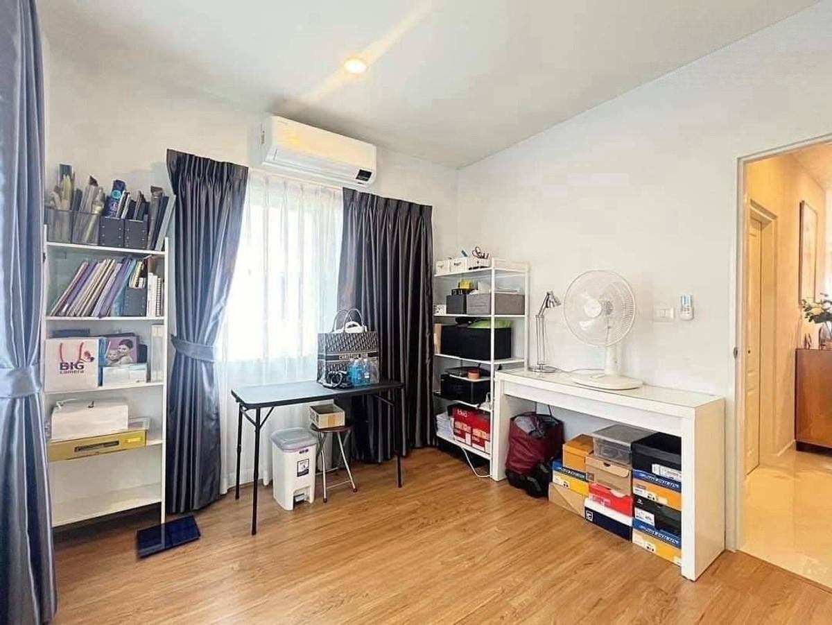รูป 🏡✨ ให้เช่าบ้านเดี่ยว 2 ชั้น — Centro พหลฯ–วิภาวดี 2 บ้านสวยพร้อมอยู่ Fully Built-in โครงการคุณภาพจาก AP  - รูปที่ 15/18