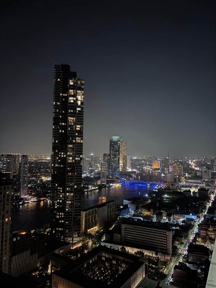 รูป ให้เช่า คอนโด ริธึ่ม เจริญกรุง พาวิลเลี่ยน BTS สะพานตากสิน BTS Saphan Taksin 1.3 กม. ราคา 105,000 บาทต่อเดือน - รูปที่ 30/40