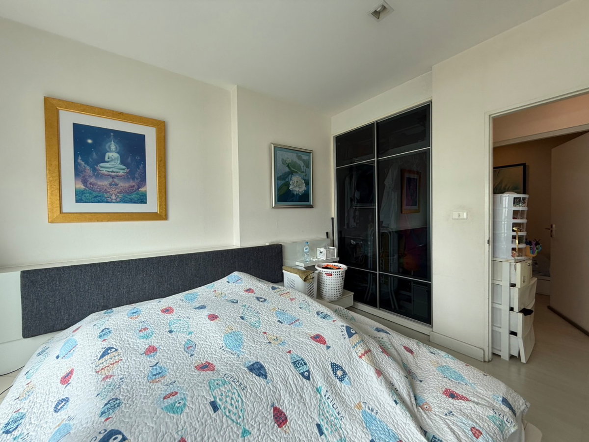 picture SALE ‼️ 4.79 MB (63 Sq.M.) 🏡 The Room Ratchada-Ladprao 📞 TEL : 065-9242478 - 3/9