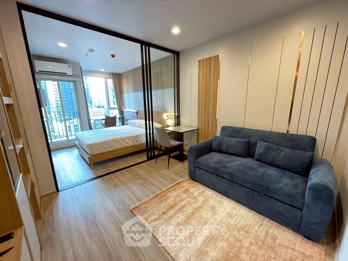 รูป คอนโด 1 ห้องนอน 32 ตร.ม. คัลเชอร์ ทองหล่อ ใกล้ BTS ทองหล่อ 300 ม. (ID 3052066) - รูปที่ 4/11