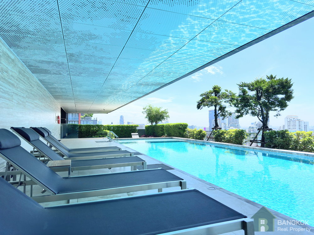 รูป ให้เช่าคอนโดหรู  3 ห้องนอน Siamese Exclusive Sukhumvit 31 ใกล้ BTS อโศก - รูปที่ 21/22