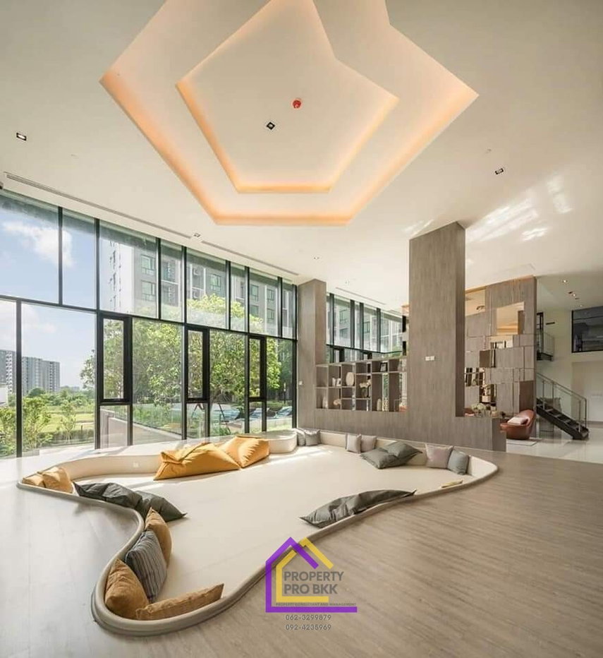 picture 🚆 Walk to BTS & MRT in Minutes | Prime Interchange Living | Great Value 1BR - 16/20