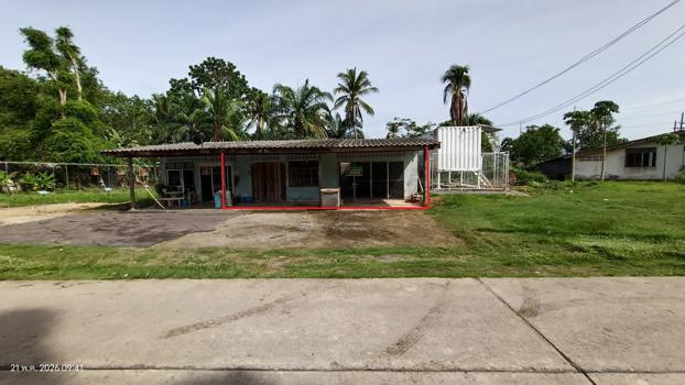รูป บ้านเดี่ยว 111 ตร.วา คลองท่อม กระบี่ 1.1M - รูปที่ 31/34