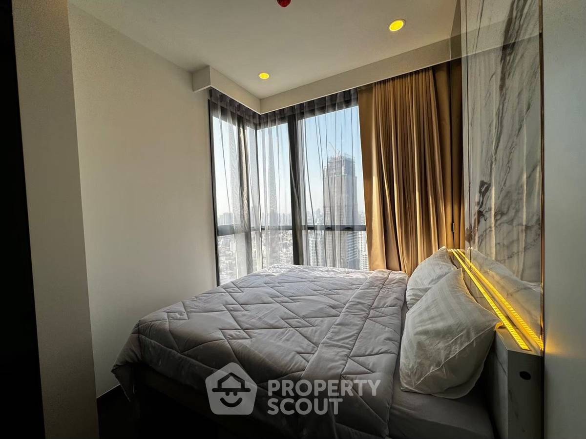 รูป คอนโด 2 ห้องนอน ขนาด 45 ตร.ม. ชั้น 45 โครงการ Park Origin Thonglor ใกล้ BTS ทองหล่อ (ID 2233917) - รูปที่ 10/20