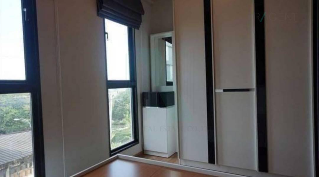รูป 🎉 ให้เช่าคอนโด ยูนิโอ สุขุมวิท 72 อาคาร A ชั้น 4 1 ห้องนอน ขนาด 22.00 ตรม ใกล้ BTS แบริ่ง - รูปที่ 4/8