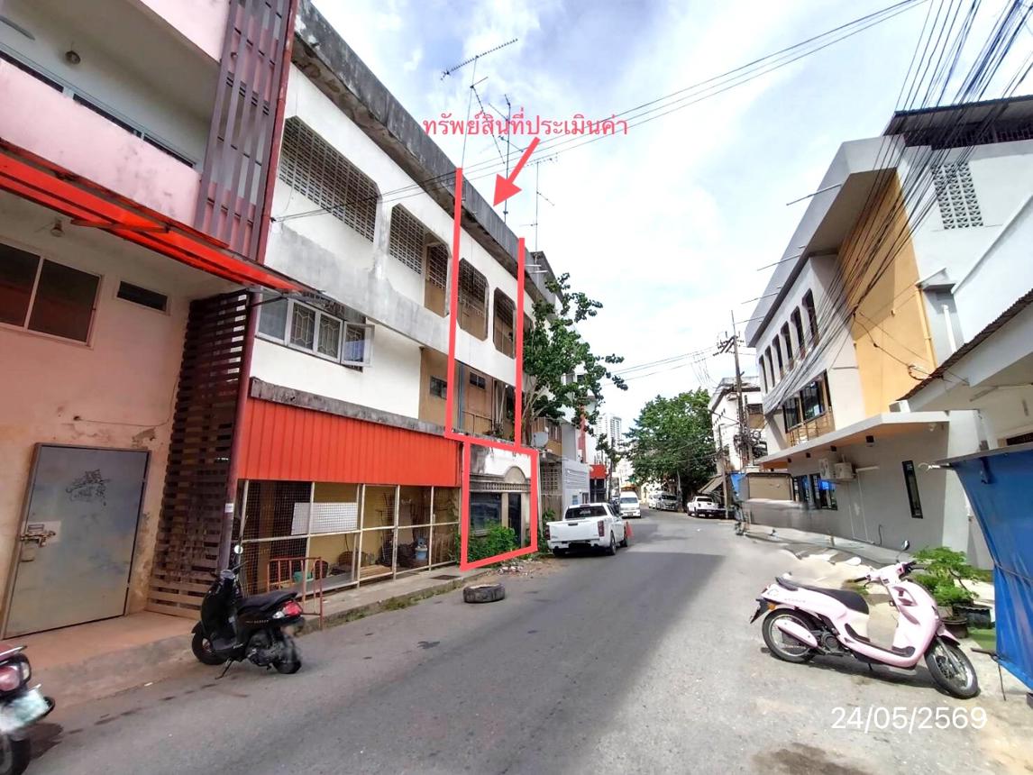 picture SHOP HOUSE 19 Sq.w. Hat Yai Songkhla for 6.8M - 21/40
