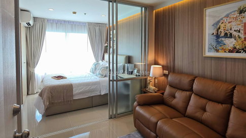 🛏️ 1 Bed - 🛁 1 Bath - 🏙️ Sea View - 🇹🇭 THAI name - 🏢 Lumpini Park Beach Jomtien - Ref: LPN27