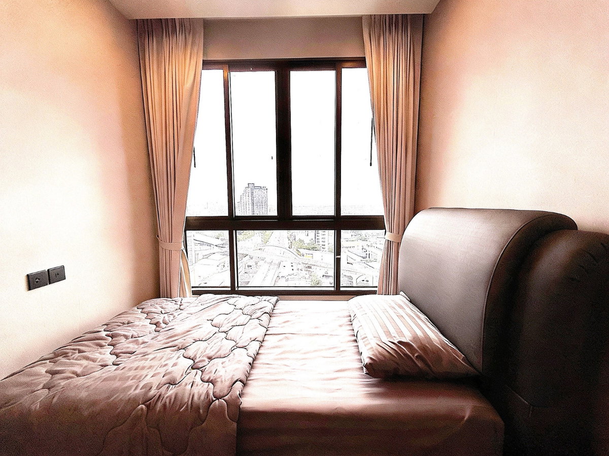 picture 🎈#MT2607_023 🎈💥Urgent💥 Guaranteed availability! Click quickly before it's gone‼️ For Rent 22k.🔥 Urbano Ratchawithi Condo - 5/19