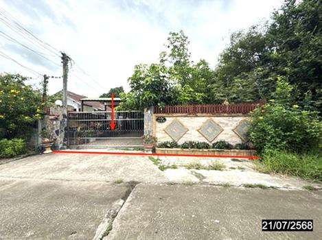 รูป บ้านเดี่ยว 77 ตร.วา ตาคลี นครสวรรค์ 2.5M - รูปที่ 11/14