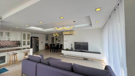 รูปภาพ Srivara Mansion 1 | Spacious 150 SQ.M. | 3 Bedrooms | Near MRT Thailand Cultural Centre | 