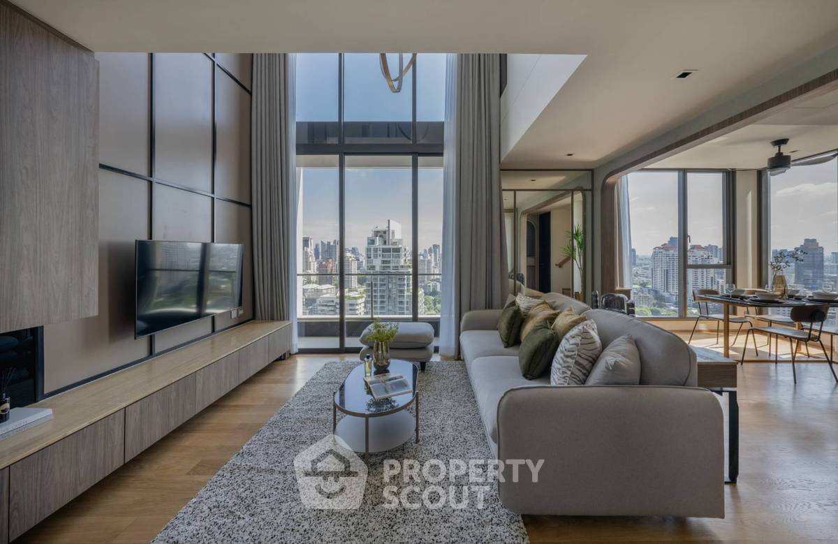 picture 1-Bed Duplex 96 Sqm, Beatniq Sukhumvit 32 Near BTS Thong Lor (ID 1919688) - 1/7