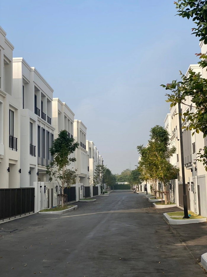 รูป 🔥For Rent!! ready to move-in 4b5b 110k - AERIE Srinakarin-Krungthep Kreetha 📞Call 090 919 9898 - รูปที่ 20/20
