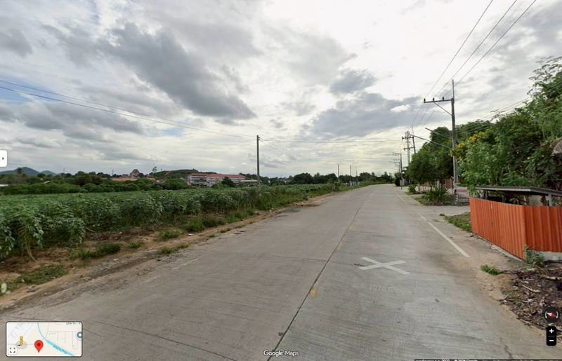 รูป ขายที่ดินทำเลทอง บ่อวิน ศรีราชา ใจกลางโซนอุตสาหกรรม - รูปที่ 6/8