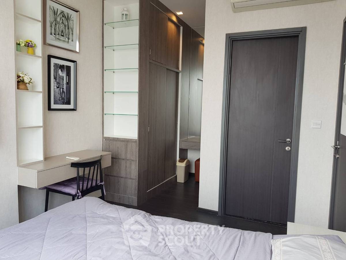 picture 2-BR 65 Sqm, 28th-Floor At The Edge Sukhumvit 23, 200m to MRT Sukhumvit (ID 889733) - 5/22