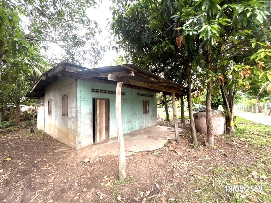 รูป บ้านเดี่ยว 347 ตร.วา รัตนบุรี สุรินทร์ 783,000 - รูปที่ 27/36