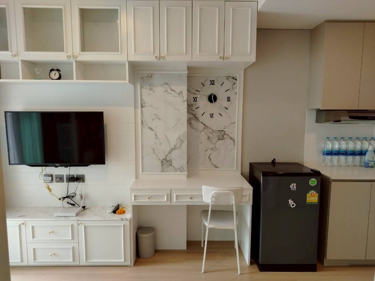 รูป ว่างพร้อมอยู่! Lumpini Suite. 1นอน 30ตร.ม. Line id: @pfagent - รูปที่ 2/25