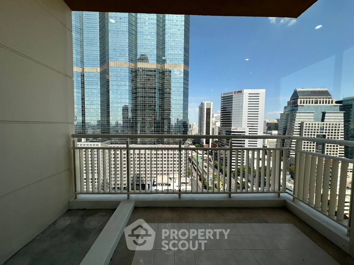 รูป คอนโด 3 ห้องนอน The Empire Place ใกล้ BTS เซนต์หลุยส์ 400 ม. ชั้น 15 (ID 3051682) - รูปที่ 4/6