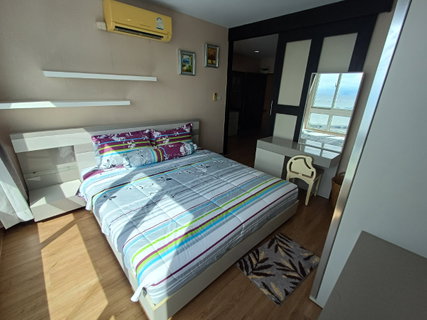 รูปภาพ ให้เช่า ลัดดาคอนโดวิว ศรีราชา ใกล้โรบินสัน 2 ห้องนอน 50 ตร.ม.
