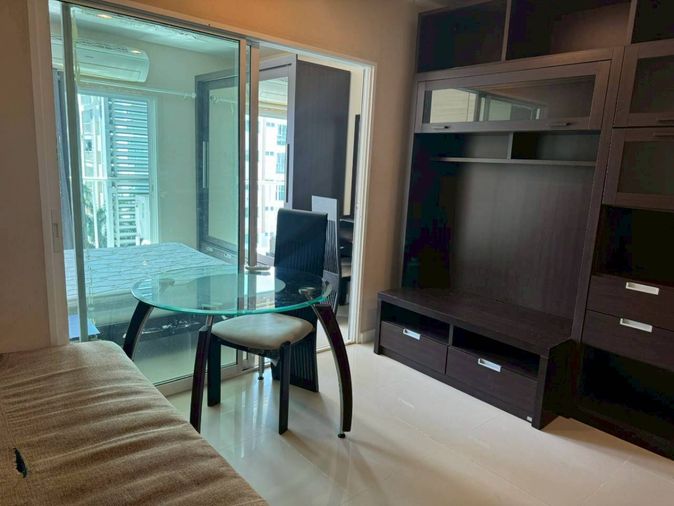 🏡 ให้เช่า The Metro Park Sathorn | เฟอร์ครบ พร้อมเข้าอยู่
