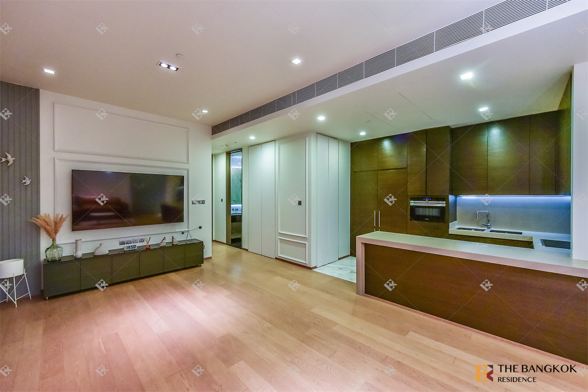 รูป ศาลาแดง วัน ใกล้ MRT สถานีลุมพินี คอนโด Luxury ทำเลใจกลางเมือง - รูปที่ 10/10
