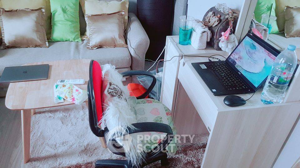 รูป คอนโด 1 ห้องนอน The Tree Hua Mak ชั้น 16 ใกล้ BTS 📍 (ID 422989) - รูปที่ 6/10