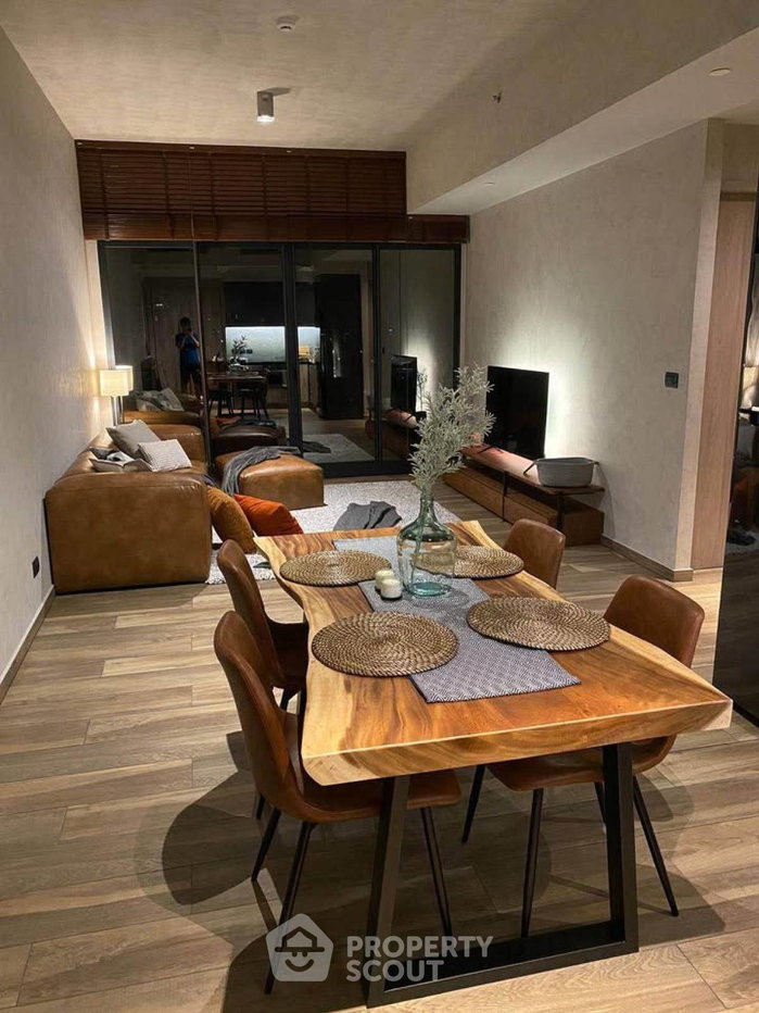picture 2-BR Condo At The Lofts Asoke, 26th-Floor, 300m To MRT Phetchaburi (ID 3054205) - 2/10