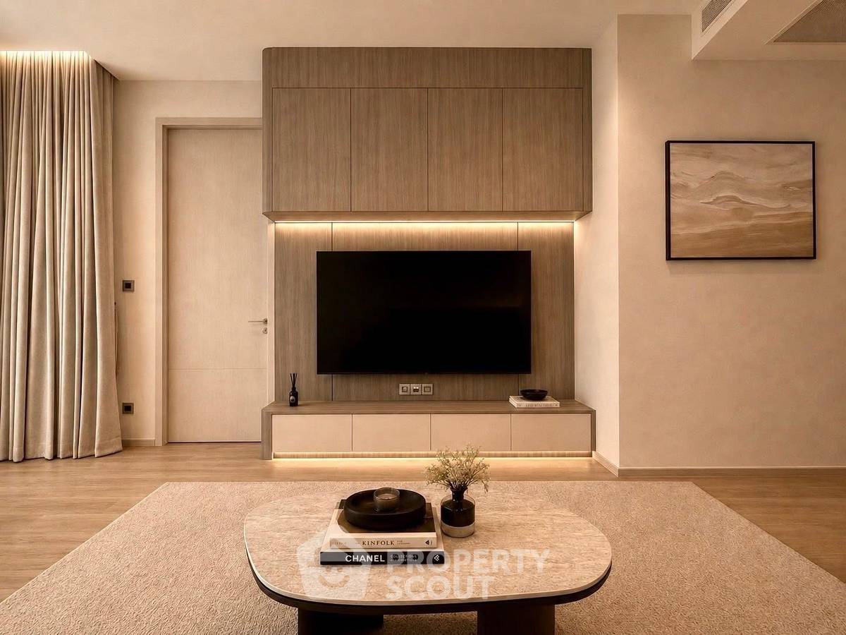 picture 1-BR Condo The Strand Thonglor, 100m to BTS Thong Lor (ID 3042358) - 2/7