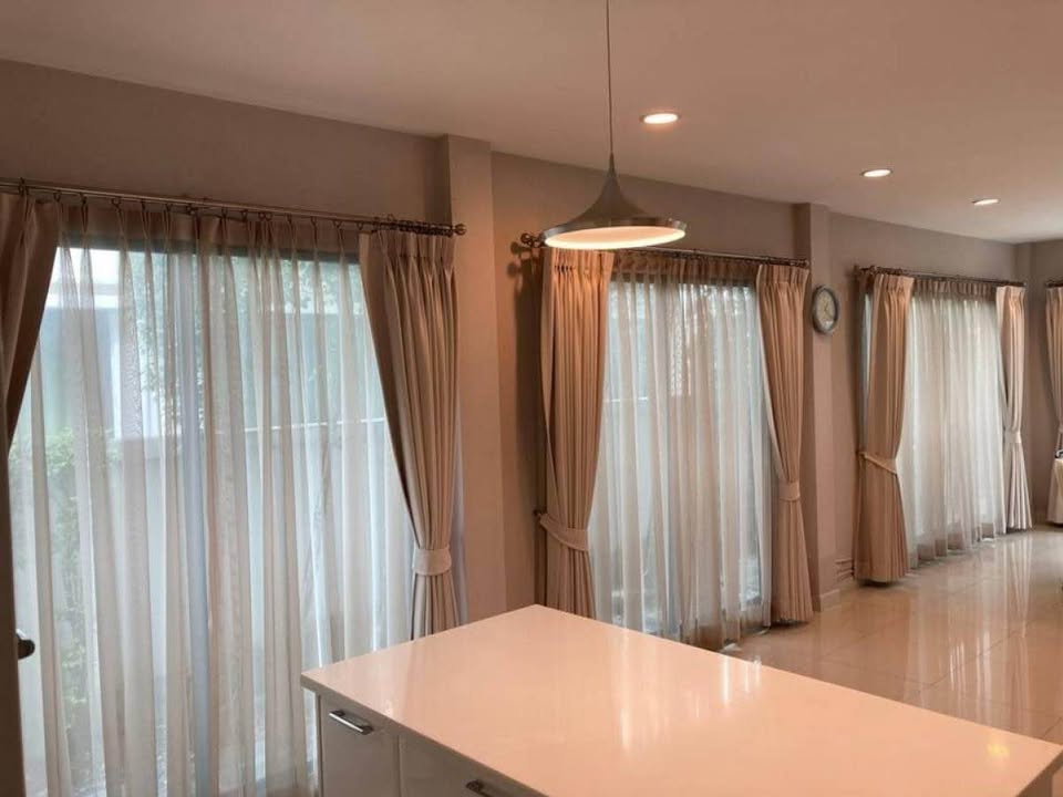 picture ✨For rent "Grand Bangkok Boulevard Ratchaphruek  – Rattanathibet" ✨LineID: @Propvel (with @ in front)✨ - 3/5