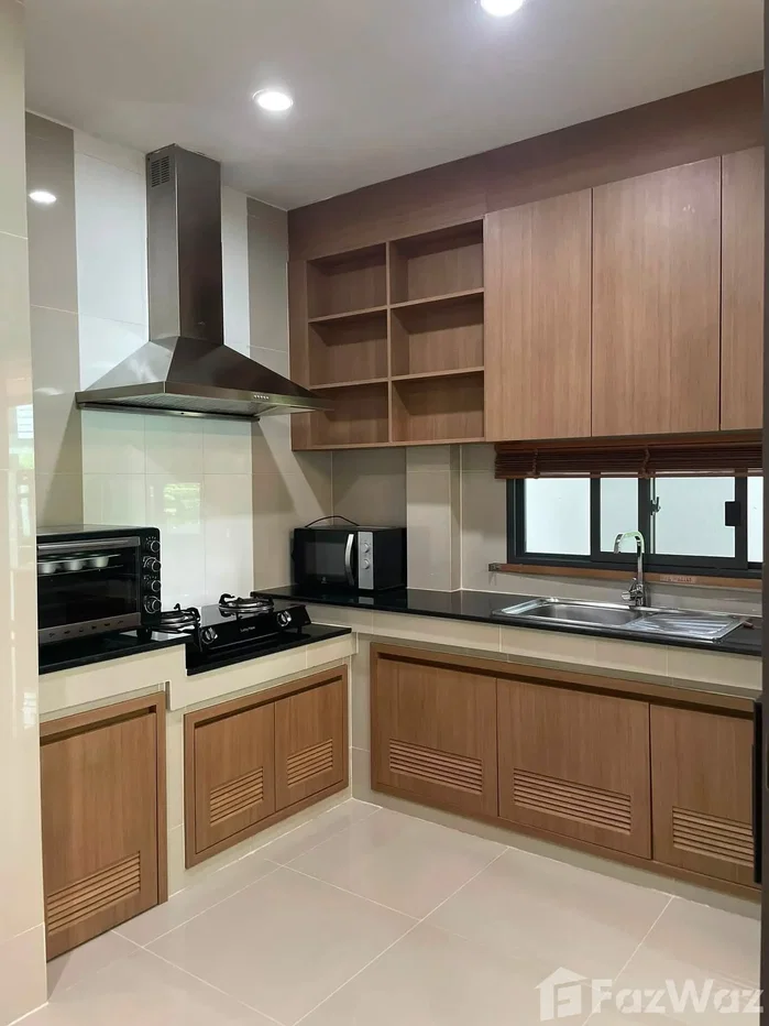 รูป บ้านเดี่ยวให้เช่า 4 ห้องนอน ในโครงการ Setthasiri Krungthep Kreetha 6541016 - รูปที่ 16/18
