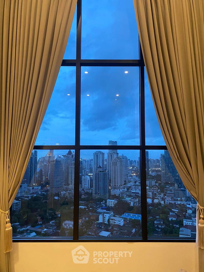 รูป คอนโด 1 ห้องนอน ชั้นสูง 32 Knightsbridge Prime Sathorn ใกล้ BTS เซนต์หลุยส์ ขนาด 44 ตร.ม. (ID 835013) - รูปที่ 2/11