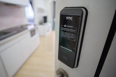 ð For Rent Condo A SPACE ASOKE-RATCHADA Building Y, Floor 15,2 bed room, Room size 54.00 sqm