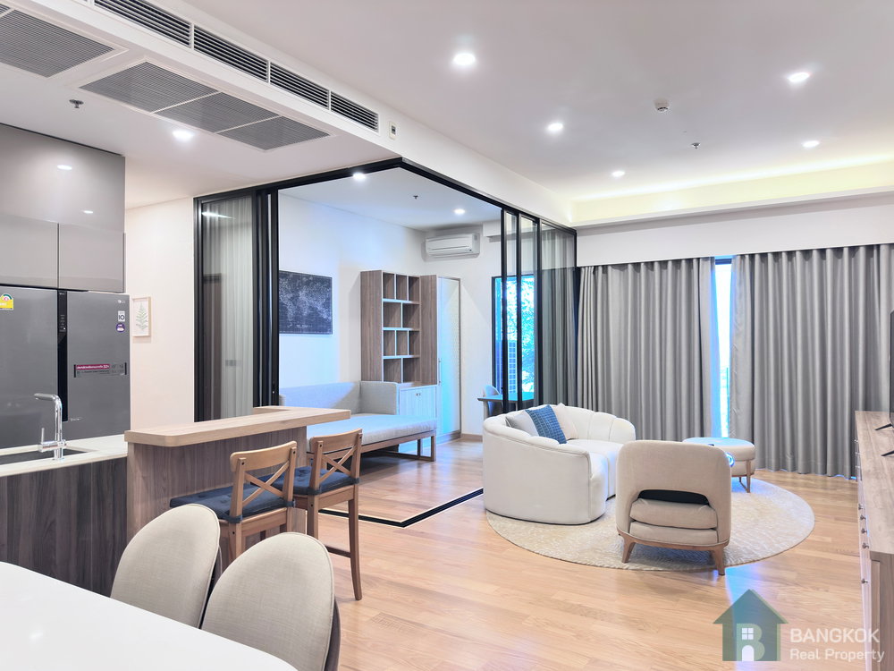รูป ให้เช่าคอนโดหรู  3 ห้องนอน Siamese Exclusive Sukhumvit 31 ใกล้ BTS อโศก - รูปที่ 2/22
