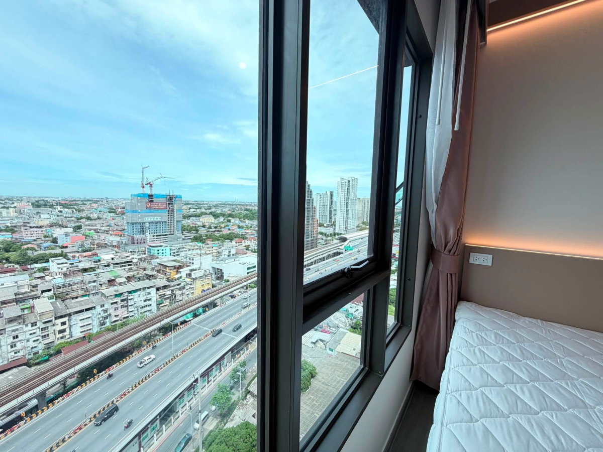 รูป ❇️🔥 Regent Home วุฒากาศ | 11,000 บาท | 🚇 ใกล้ BTS วุฒากาศ 300 ม. | พร้อมนัดชมทุกวัน - รูปที่ 8/11
