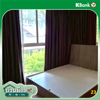 รูป คอนโดมิเนียม 38.18 ตร.ม. ชาโตว์ อินทาวน์ จรัญสนิทวงศ์ 96/2 เขตบางพลัด กรุงเทพมหานคร 2.9M - รูปที่ 32/34