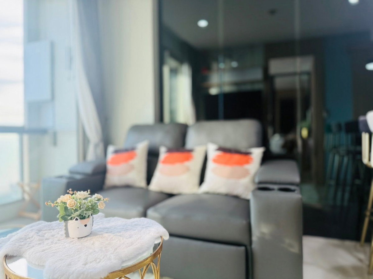 รูป ให้เช่า The Riviera Jomtien คอนโด จอมเทียน 1 ห้องนอน วิวทะเล (CPT053) - รูปที่ 5/10