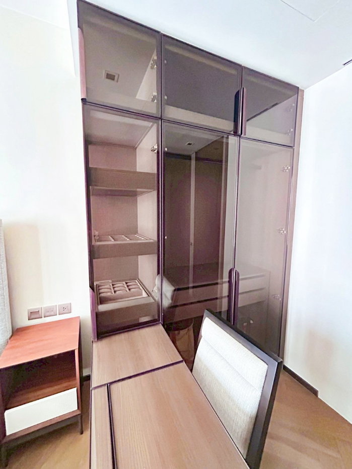 picture 🌳🏢□■The Reserve 61 Hide Away 1 BR 48.54 sq.m  nice decoration from Olivia Brand for rental■□🏢🌳 - 8/13