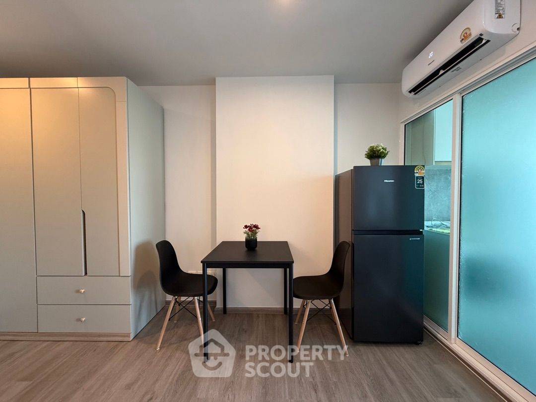 รูป คอนโด 1 ห้องนอน 28 ตร.ม. ให้เช่า เรเจนท์ โฮม บางนา ชั้น 29 ใกล้ BTS บางนา (ID 3051458) - รูปที่ 7/16