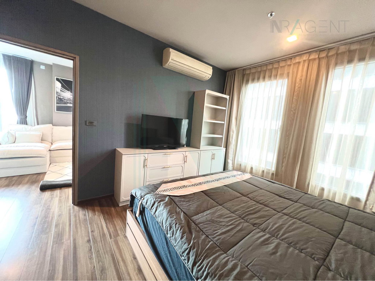 picture 🚩 For rent condo CEIL BY SANSIRI Building B, Floor 8,1 bed room, Room size 47.00 sqm - 6/8