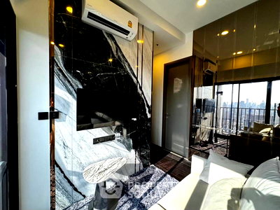 Condos for rent : 2-BR Condo, 45 Sqm On 45th Floor At Park Origin Thonglor Near BTS Thong Lor (ID 2233917)