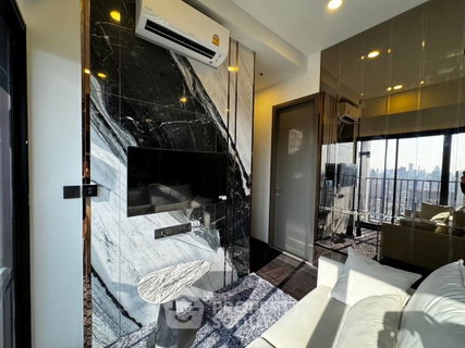 รูปภาพ ห้อง 2 ห้องนอน ชั้น 45 โครงการ Park Origin Thonglor ใกล้ BTS Thong Lor (ID 2233917)