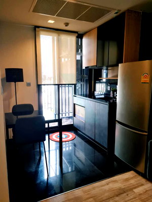 Condos for rent : 🎉 For Rent Condo THE LINE JATUJAK-MOCHIT Building 1, Floor 19,1 bed room, Room size 27.00 sqm