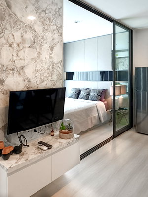 คอนโดให้เช่า : 💥CP-11320💥ว่าง ให้ เช่า ไลฟ์ สุขุมวิท 48👉แอดไลน์ @mastercondo 
