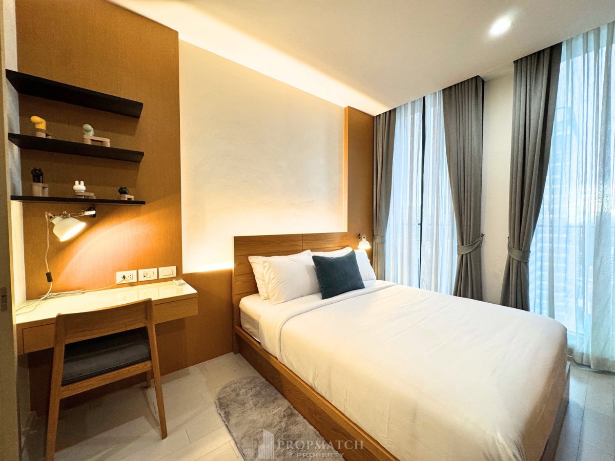 รูป PM030335 ✨Flash Deal ✨ Noble Ploenchit (1Bed 1Bath 45.34 SQM.) พร้อมอยู่ ! เพียง 38,000 บาทต่อเดือน Tel.0981315848 @propmatch - รูปที่ 11/15